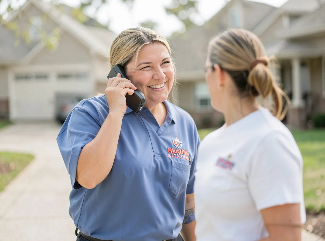Hvac Repair Chalk Hill, PA FAQs